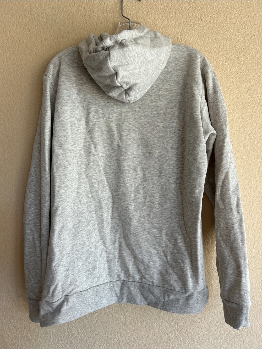 Magnolia Silos Logo Hoodie Gray Medium - Picture 3 of 3